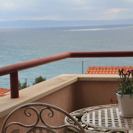 Comfort Sea View Apartment With Parking And Two Bedrooms 巴什卡沃达 外观 照片