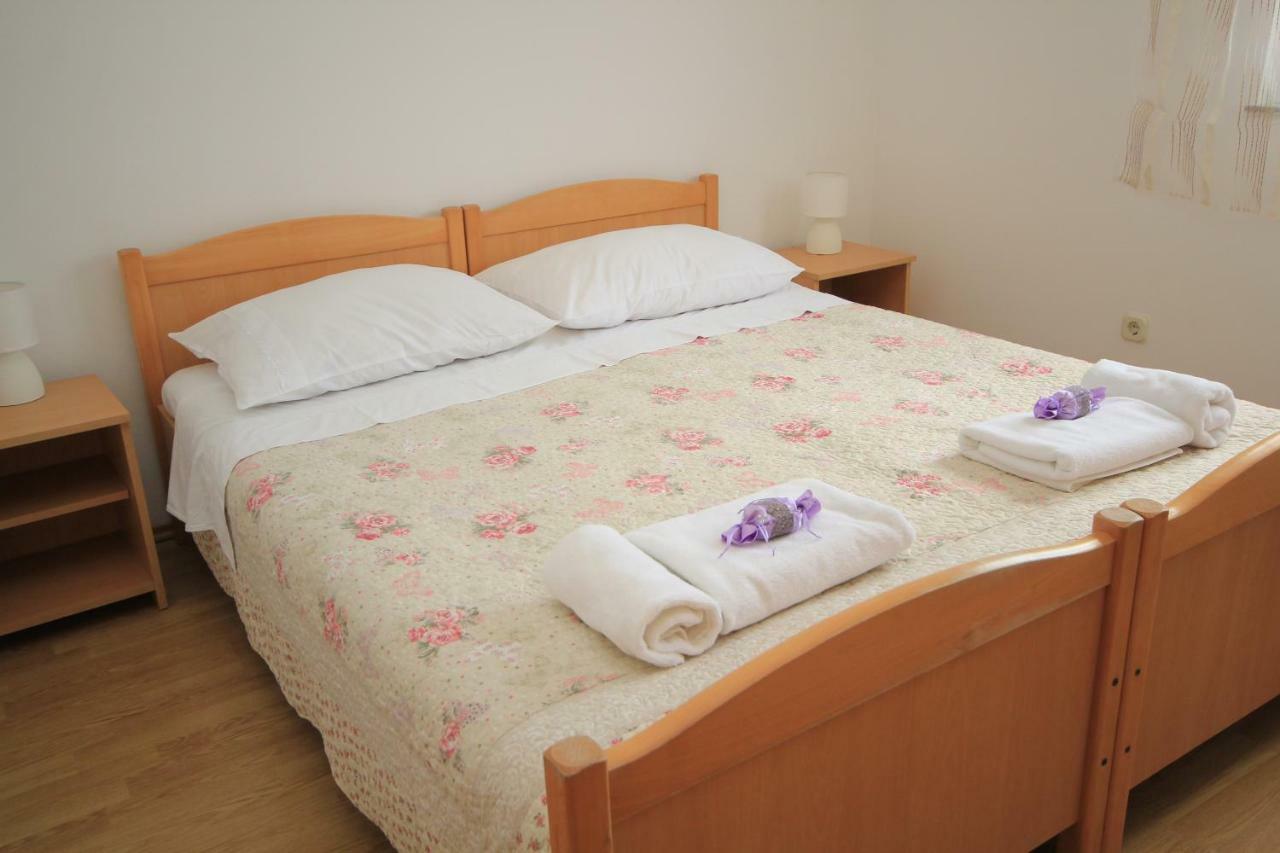 Comfort Sea View Apartment With Parking And Two Bedrooms 巴什卡沃达 外观 照片