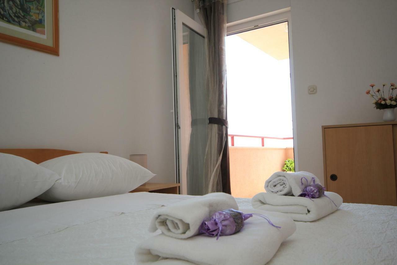 Comfort Sea View Apartment With Parking And Two Bedrooms 巴什卡沃达 外观 照片